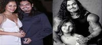 Is Varalakshmi's future husband's ex-wife a Miss World..!?